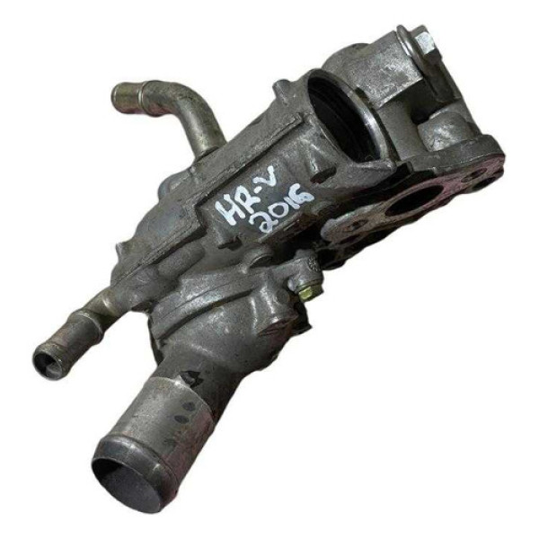 Carcaça Válvula Termostatica Honda Hrv 2015 Original 