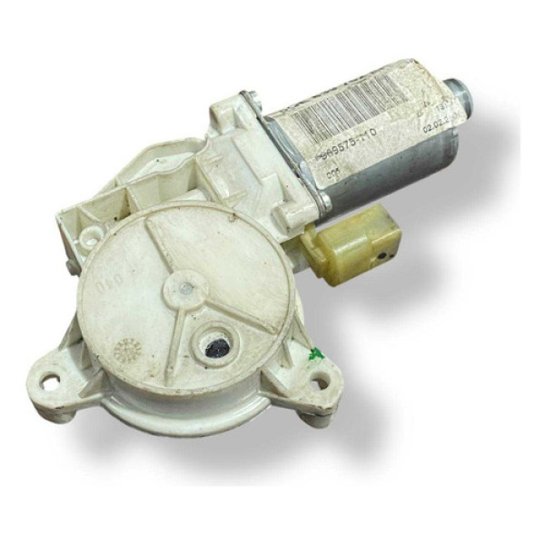 Motor Vidro Elét Traseiro Direito Vw Polo 2009/10 6qe839752