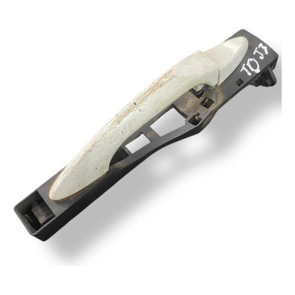 Maçaneta Externa Traseira Direita Jac J3 2012 - 6205120u8010 Branco Traseira