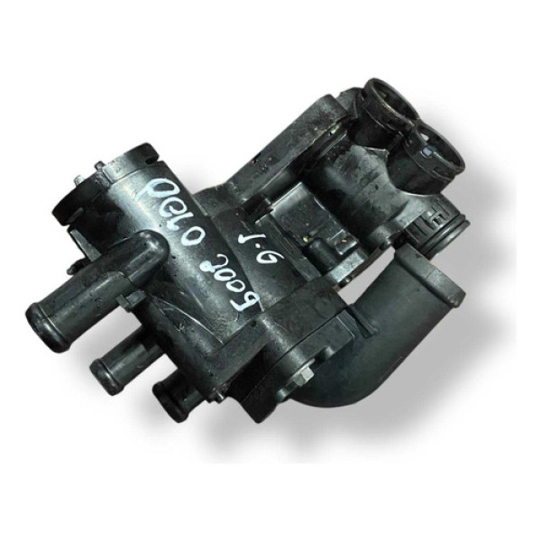 Carcaça Válvula Termostática Vw Polo 1.6 2009 2010 032121026