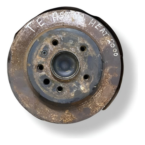 Manga De Eixo Traseira Esquerda Chevrolet Astra 2.0 1999