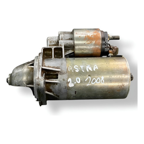 Motor Arranque Partida Chevrolet Astra Sedan 2008 9000081004