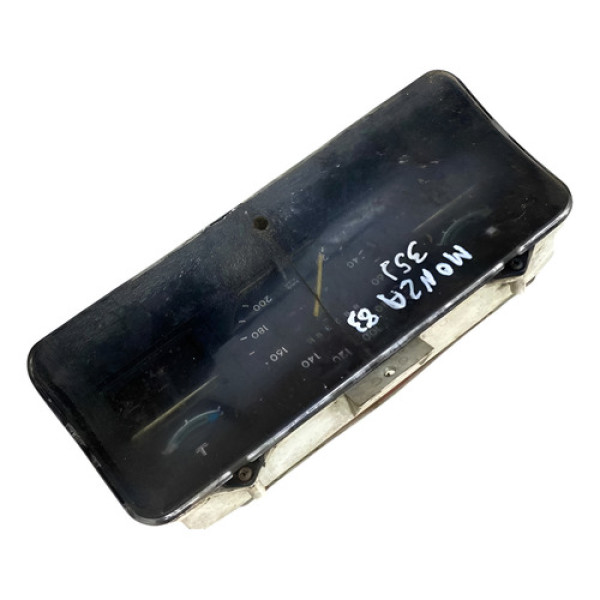 Painel Instrumento Monza Kadett 1984/1994 94628647 Detalhe Verde-escuro