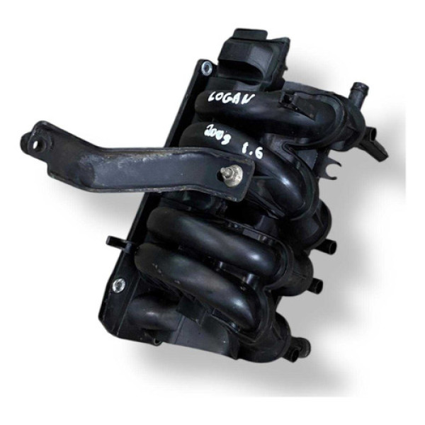 Coletor Admissão Renault Logan 2008 2009 2010 2011