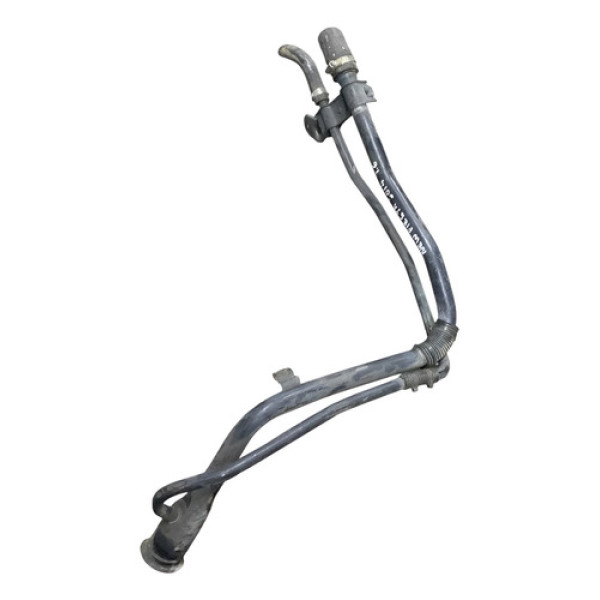 Gargalo Tanque Combustível Ford New Fiesta 1.6 14 D3b19032ac Preto