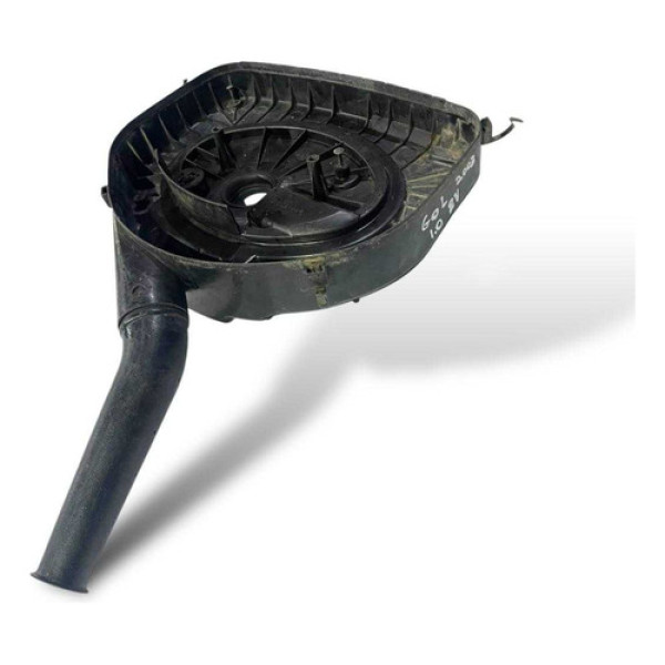 Tampa Inferior Caixa Filtro Ar Vw Gol 1.8 2005  377129613