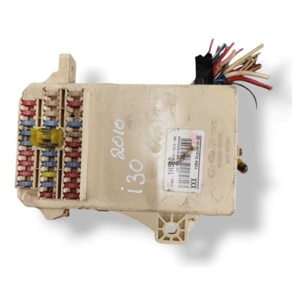 Caixa Fusiveis Hyundai I30 2.0 2010 2011 2012  919502h500