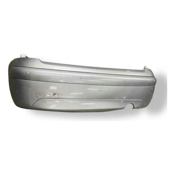 Parachoque Traseiro Citroën C3 2003 2004 2005 /2011 Detalhe