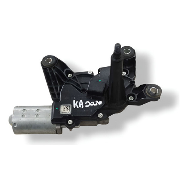 Motor Limpador Vidro Traseiro Ford  Ka 2020 2021 E4b517404aa