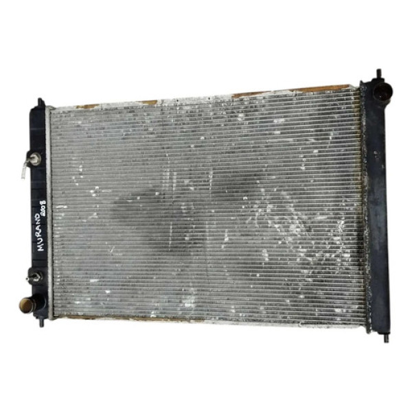 Radiador Água Nissan  Murano 3.5 V6  2008 2009 2010 2011 12 