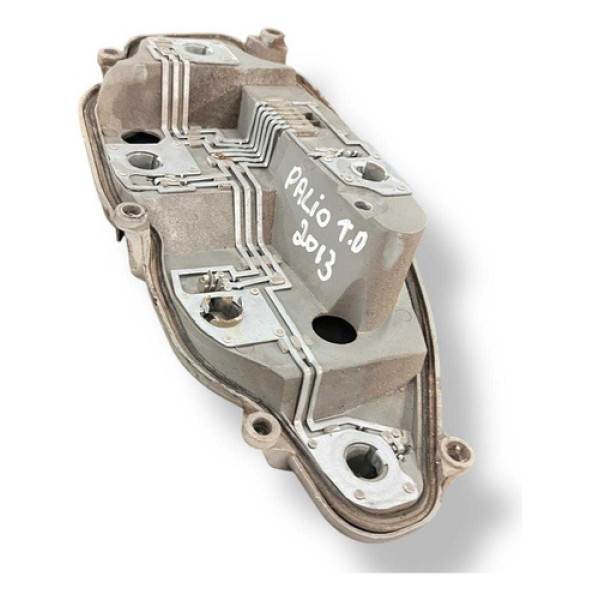 Circuito Soquete Lanterna Traseira Direita Fiat Palio 2013 Direito/passageiro 1#