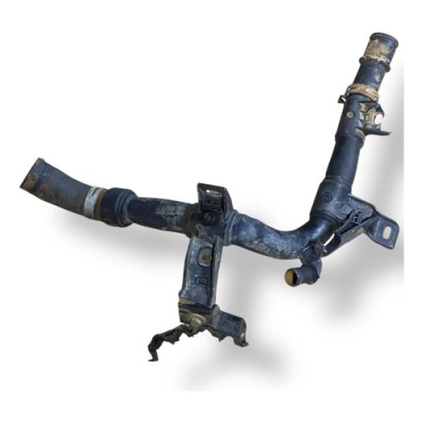 Tubo Cano Água Radiador  206 Sw 2008 9646210180 Detalhe