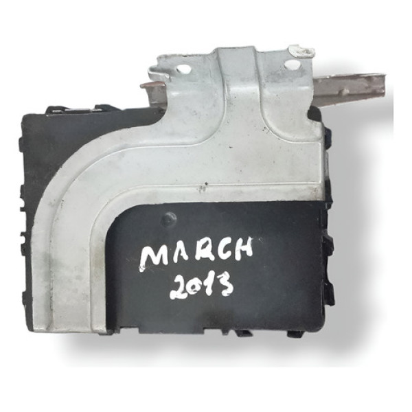 Módulo Central  Nissan March Manual 2013 284b11hk1d