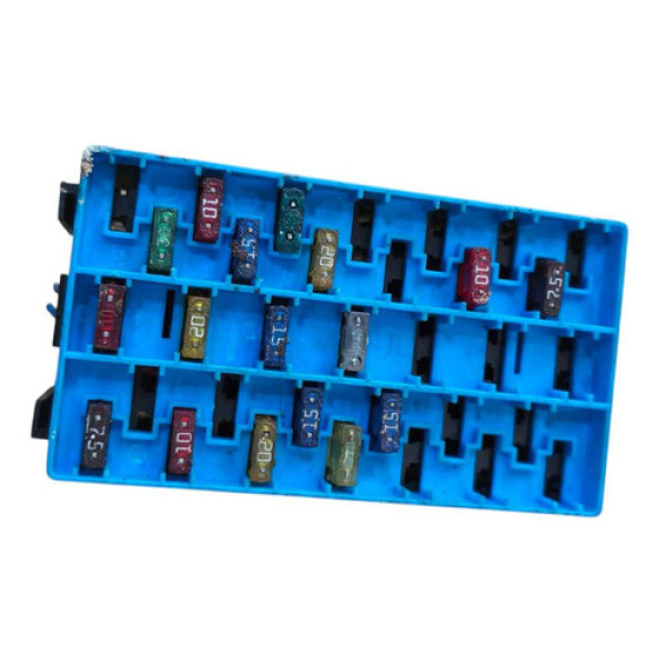 Caixa Fusíveis Renault  Scenic 2.0 1999 2000 2001 2002 