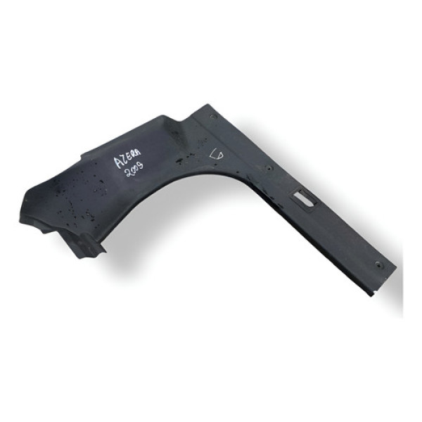 Acabamento Porta Malas Lado Direito Azera 2009 857853l000