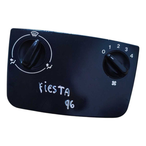 Comando Ar Condicionado Ford Fiesta 1996 A 1999 44zd4588
