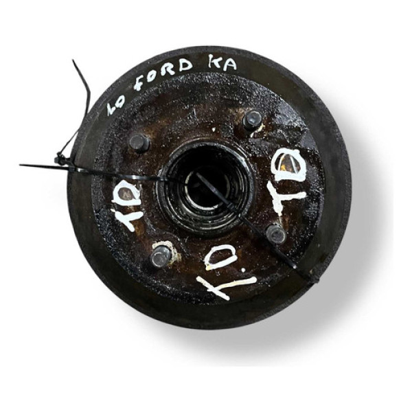 Cubo Roda Traseira Direita Ford Ka 2010 2011 2012 2013