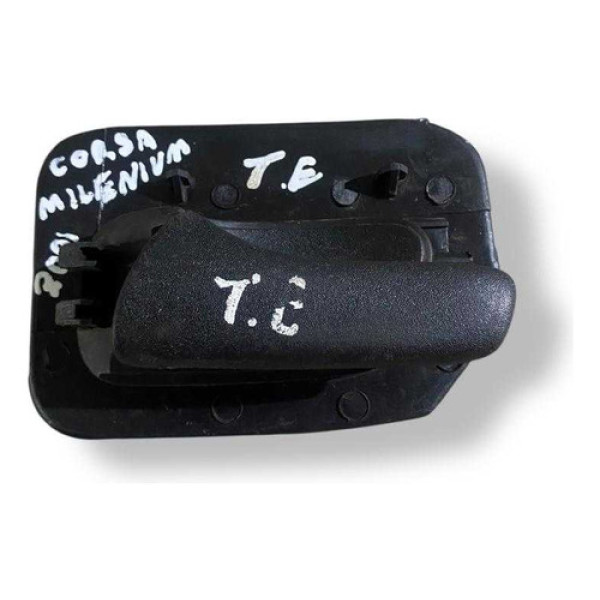 Maçaneta De Porta Traseira Esquerda Corsa Milenium 90431363