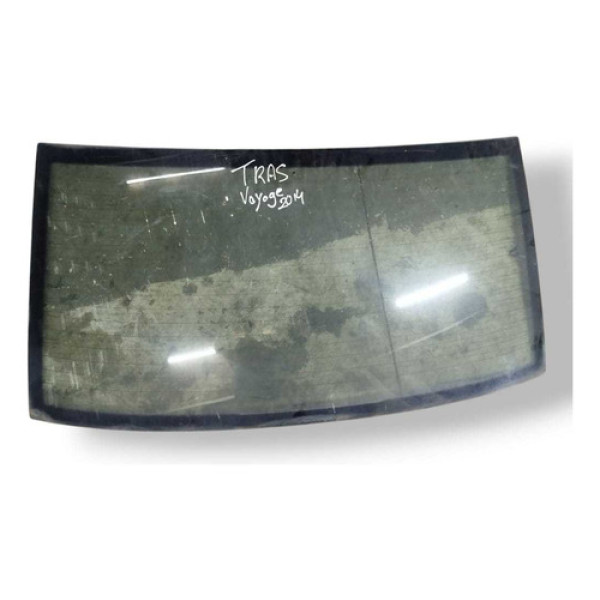 Vidro Vigia Traseiro Volkswagen Voyage 2013 2014 2015 2016