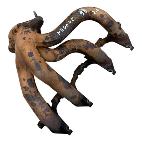 Coletor Escapamento Renault Megane Scenic 2.0 1998 20445103u