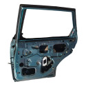 Porta Traseira Direita Astra 1995 Traseira Direita Azul