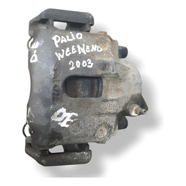 Pinça De Freio Dianteira Esquerda Palio Weekend 1.6 2003