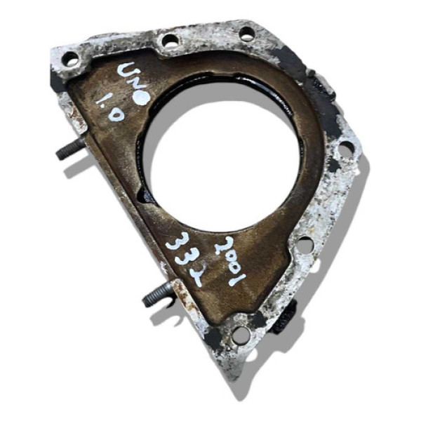 Flange Retentor Traseiro Fiat Palio Uno 1996 A 2001 4430045