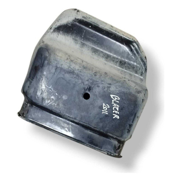 Defletor Tanque Combustível Gm Blazer 2010 15029626 Detalhe