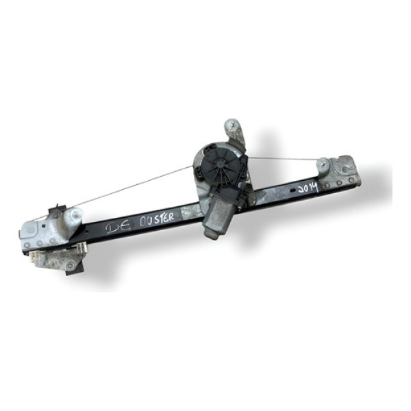 Máquina Vidro Elétrico Dianteira Esquerda Duster 2014 2015