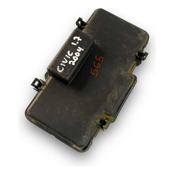 Tampa Caixa De Fusível Honda Civic 1.7 2004 Original