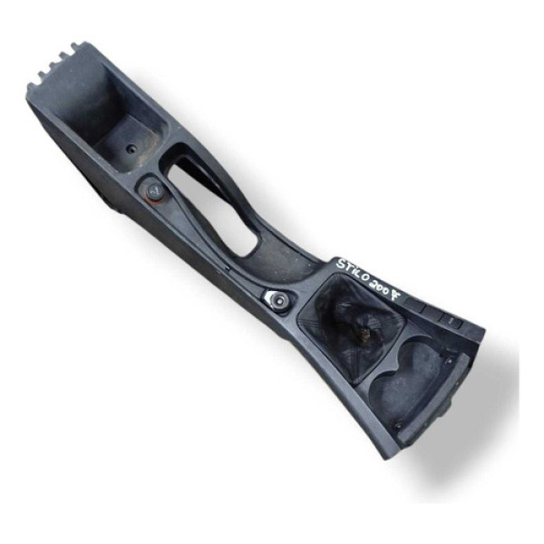 Acabamento Console Central  Fiat Stilo 2007 2008 346901