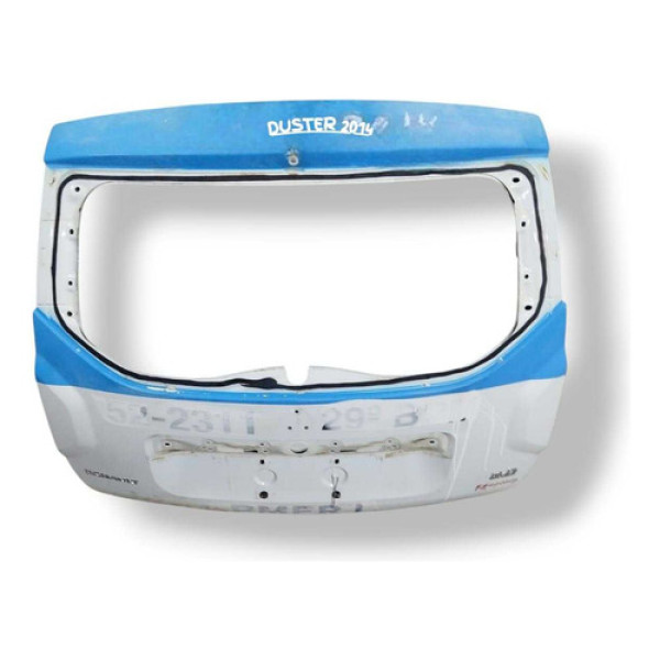 Tampa Traseira Sem Fechadura Renault Duster 2014 2015 2016