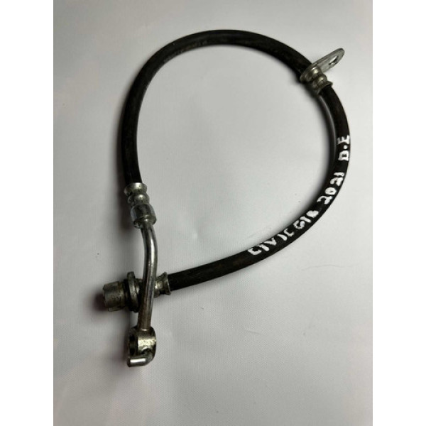 Mangueira Flexivél Freio Diant Esquerdo Honda Civic G10 2020