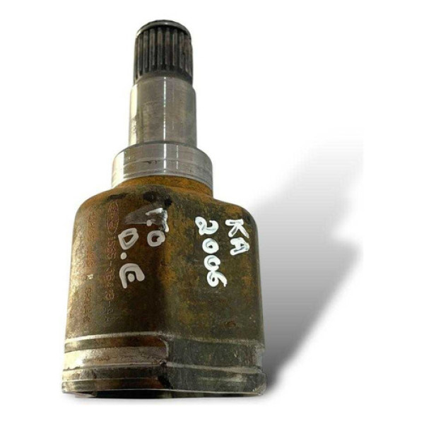 Tulipa Trizeta Semi Eixo Esquerdo Ford Ka 1.0 1998 Á 2009