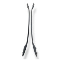 Par Rack Teto Chevrolet  Zafira 2.0 2009 2010 2011 2012 2013 Preto