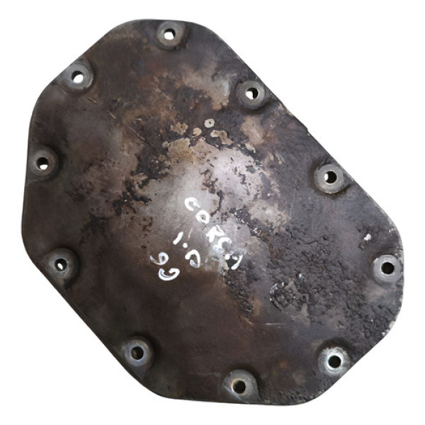 Tampa Inferior Dif Câmbio Gm  Corsa Wind 94/02 90199030 Cinza