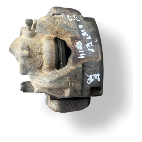 Pinça Freio Dianteira Esquerdo Renault Duster 2.0 2013/2014