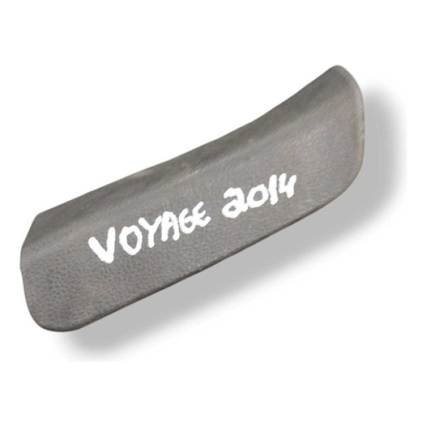 Acabamento Porta Traseira Direita Vw Voyage 2014 5u5867656