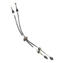 Par Cabo Cambio Trambulador 1.0 Chevrolet Classic 2008 2009