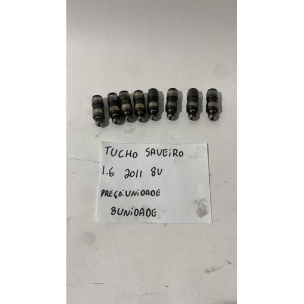 Tucho Cabeçote Gol Fox Saveiro 1.0 1.6 2004 A 2016 Unidade 