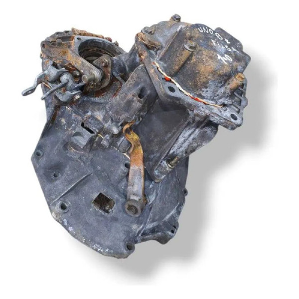 Caixa Cambio Manual Fiat Uno Fiasa 1.0 1996 1997 1998 1999