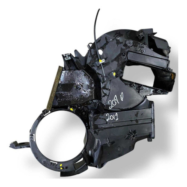 Carcaça Caixa Evaporadora Peugeot 207 Passion 2012 5h1120800