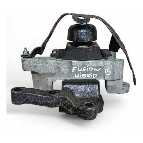 Coxim Hidráulico Motor Direito Ford Fusion 2.3 2006 A 2012