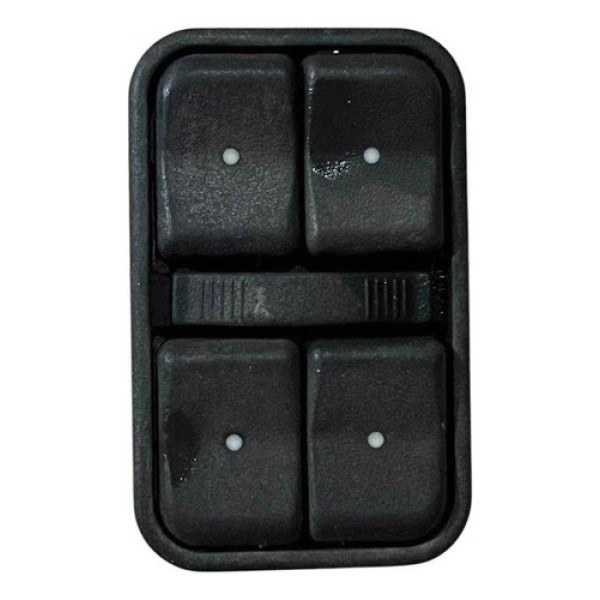 Botao Vidro Dianteiro Esquerd Prisma 2008 2009 2010 2011