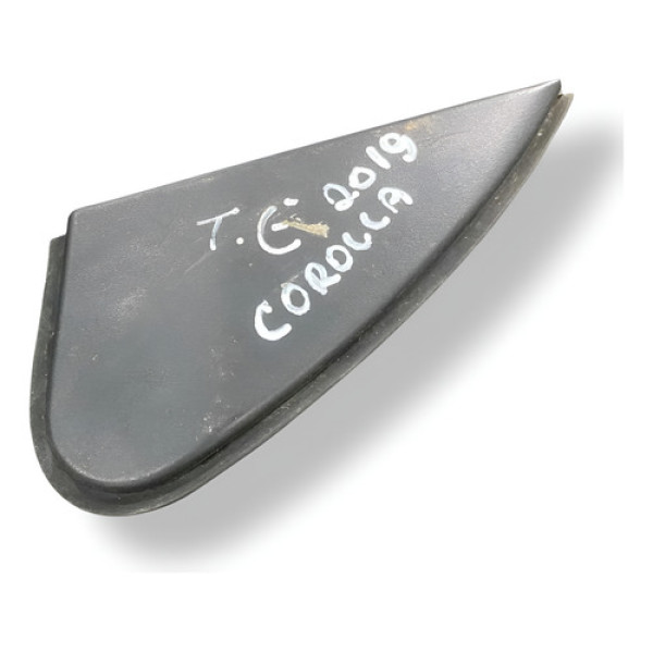 Moldura Retrovisor Lado Direito Toyota Corolla 2019 60117021