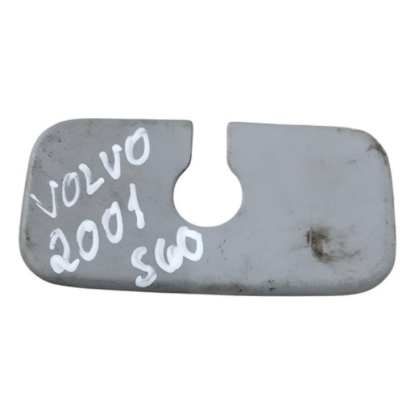 Acabamento Suporte Quebra Sol Volvo S60 2001 2002 Pp35722