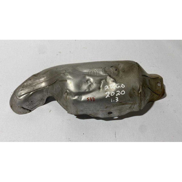 Protetor Catalisador Fiat Argo Trekking 1.3 2020 52033748