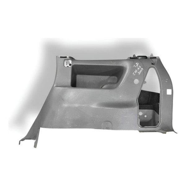 Forro Porta Malas Traseira Direito Gm Zafira 2009 93316422