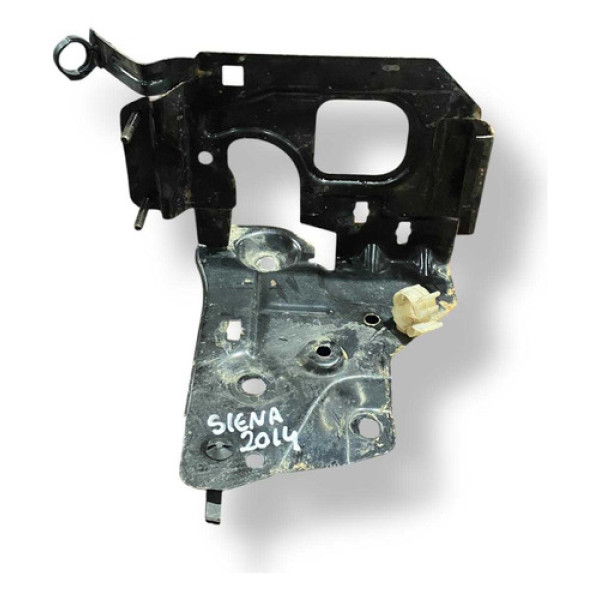 Suporte Modulo Injeçao Fiat Siena 2014 2015 2016 2017 2018