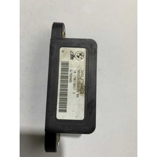 Modulo Cluster Velocidade Estabili Bmw 32oi 09 3452677842101